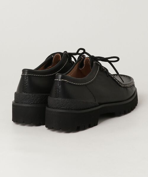 Clarks(クラークス)の「clarks/Walla Yukoner(その他シューズ・メンズ・ブラック・6.5/7.5/8.5)」の2枚目の写真