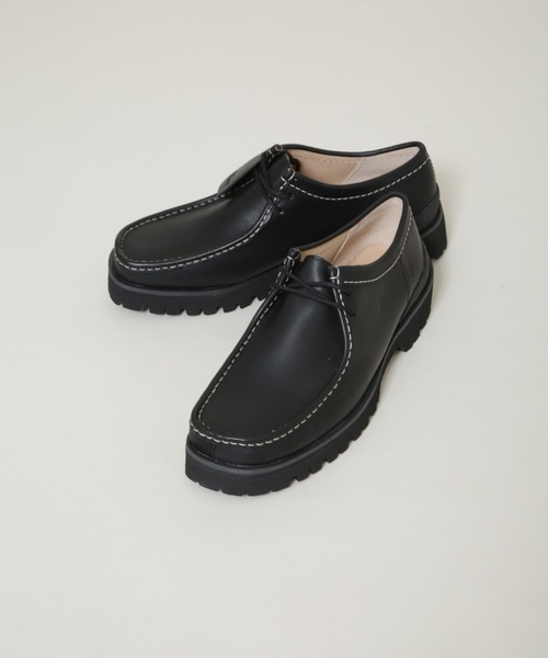 clarks/Walla Yukoner（その他シューズ）｜Clarks（クラークス）の
