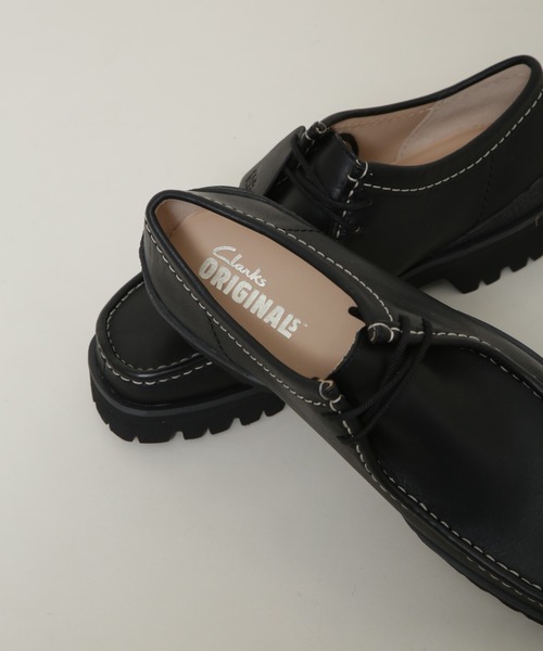 clarks/Walla Yukoner（その他シューズ）｜Clarks（クラークス）の