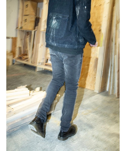 Nudie Jeans/ヌーディージーンズ Tight Terry / タイトフィットデニム