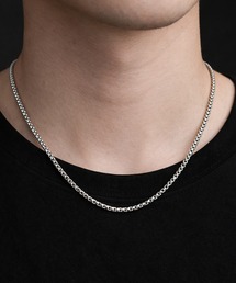 SORENA（ソレナ）の「サージカルステンレス316Lチェーンネックレス（ネックレス）」