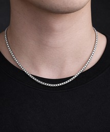 SORENA（ソレナ）の「サージカルステンレス316Lチェーンネックレス（ネックレス）」