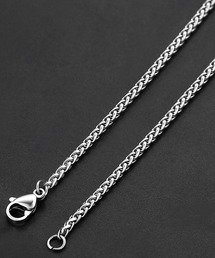 SORENA（ソレナ）の「サージカルステンレス316Lチェーンネックレス（ネックレス）」