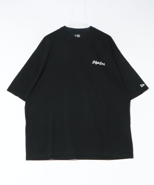 NEW ERA(ニューエラ)の「NEW ERA/ニューエラ SS OS CT TEEO ARCHIVE Tシャツ(Tシャツ/カットソー・レディース・ホワイト/ブラック/クリーム・L/XXL/M/XL)」の2枚目の写真