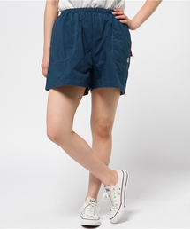 スローマウンテンリバーシブルショートパンツ(SLOW MOUNTAIN RIVERSIBLE SHORT PANT)四角友里コラボレーションモデル
