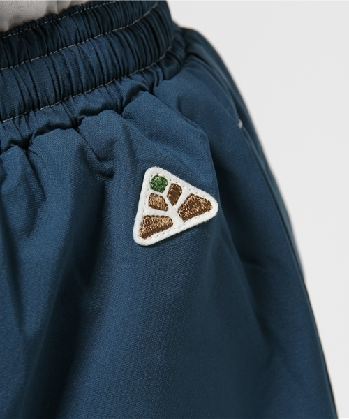 MARMOT(マーモット)の「スローマウンテンリバーシブルショートパンツ(SLOW MOUNTAIN RIVERSIBLE SHORT PANT)四角友里コラボレーションモデル(その他パンツ・レディース・ベージュ系その他/ブルー系その他・LARGE/MEDIUM/X-LARGE/SMALL)」の13枚目の写真