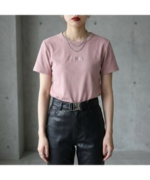 FILA｜フィラのTシャツ/カットソー（ピンク/桃色系）通販 - ZOZOTOWN