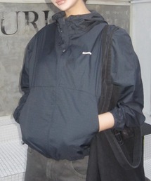 COVERNAT（カバーナット）の「WOMEN PACKABLE LIGHTWEIGHT WINDBREAKER JACKET（ナイロンジャケット）」