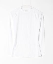 UNDER ARMOUR | アンダーアーマー  UAヒートギア コンプレッション ロングスリーブ クルーネック シャツ(インナーウェア/肌着)