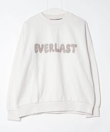 EVERLAST(スポーツ・ライフスタイル)（エバーラスト）の「スウェットカットソー（スウェット）」