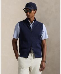 POLO GOLF（ポロ ゴルフ）の「パフォーマンス フルジップ セーター ベスト（ベスト）」