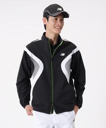 New Balance Golf｜ニューバランスゴルフのブルゾン（ブラック/黒色系