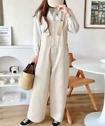 Java（ジャバ）の「オーバーオール（サロペット/オーバーオール）」