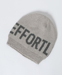JEANASIS | ロゴニットアミビーニー/656636(ニットキャップ/ビーニー)
