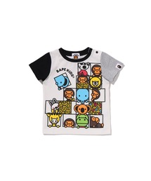 A BATHING APE｜ア ベイシング エイプ（キッズ）のTシャツ/カットソー