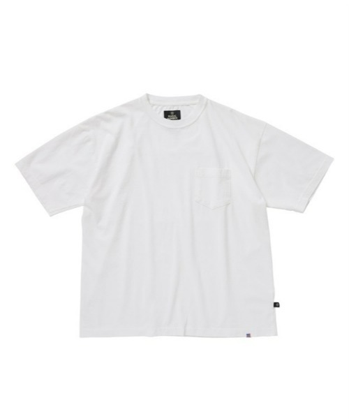 MAGIC NUMBER(マジック ナンバー)の「【MAGIC NUMBER】XV US COTTON S/S T-SHIRT PAINTER BY NAOKO MIYAUCHI(Tシャツ/カットソー・メンズ・ライトパープル/ホワイト/ブラック・MEDIUM/LARGE/X-LARGE)」の4枚目の写真