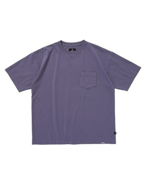 MAGIC NUMBER(マジック ナンバー)の「【MAGIC NUMBER】XV US COTTON S/S T-SHIRT PAINTER BY NAOKO MIYAUCHI(Tシャツ/カットソー・メンズ・ライトパープル/ホワイト/ブラック・MEDIUM/LARGE/X-LARGE)」の6枚目の写真