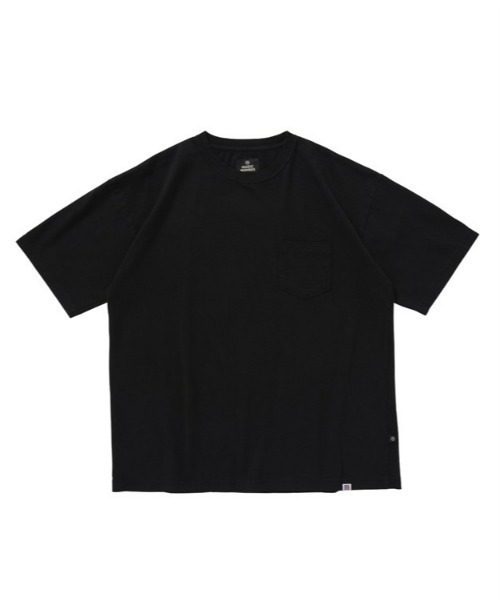 MAGIC NUMBER(マジック ナンバー)の「【MAGIC NUMBER】XV US COTTON S/S T-SHIRT PAINTER BY NAOKO MIYAUCHI(Tシャツ/カットソー・メンズ・ライトパープル/ホワイト/ブラック・MEDIUM/LARGE/X-LARGE)」の5枚目の写真