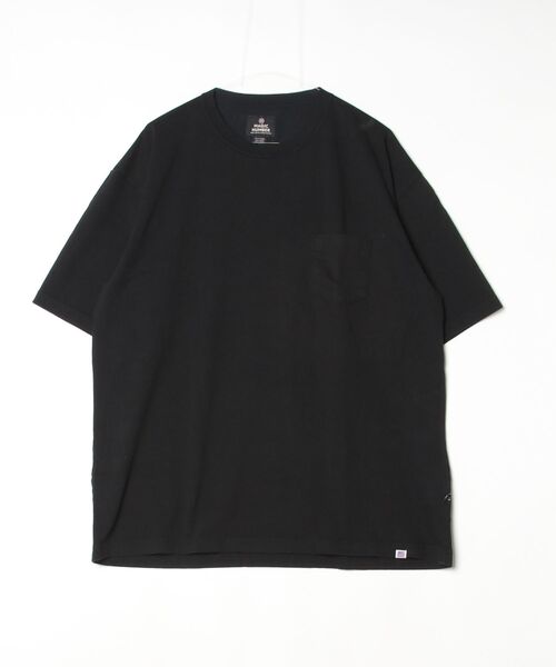 MAGIC NUMBER(マジック ナンバー)の「【MAGIC NUMBER】XV US COTTON S/S T-SHIRT PAINTER BY NAOKO MIYAUCHI(Tシャツ/カットソー・メンズ・ライトパープル/ホワイト/ブラック・MEDIUM/LARGE/X-LARGE)」の9枚目の写真