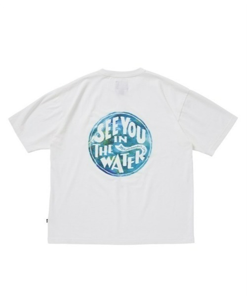 MAGIC NUMBER(マジック ナンバー)の「【MAGIC NUMBER】XV US COTTON S/S T-SHIRT PAINTER BY NAOKO MIYAUCHI(Tシャツ/カットソー・メンズ・ライトパープル/ホワイト/ブラック・MEDIUM/LARGE/X-LARGE)」の19枚目の写真