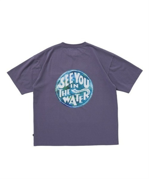 MAGIC NUMBER(マジック ナンバー)の「【MAGIC NUMBER】XV US COTTON S/S T-SHIRT PAINTER BY NAOKO MIYAUCHI(Tシャツ/カットソー・メンズ・ライトパープル/ホワイト/ブラック・MEDIUM/LARGE/X-LARGE)」の20枚目の写真