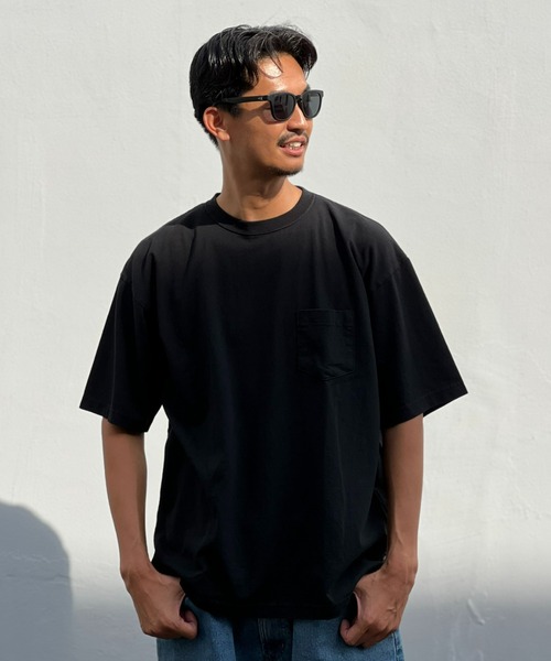 MAGIC NUMBER(マジック ナンバー)の「【MAGIC NUMBER】XV US COTTON S/S T-SHIRT PAINTER BY NAOKO MIYAUCHI(Tシャツ/カットソー・メンズ・ライトパープル/ホワイト/ブラック・MEDIUM/LARGE/X-LARGE)」の11枚目の写真