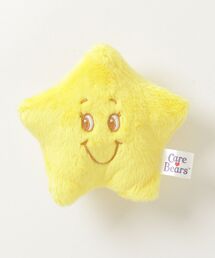 THE BAREFOOT | 【 ケアベア / Care Bears 】 ソフトS スターバディ　ぬいぐるみ　 NJI(フィギュア)