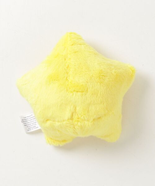 THE BAREFOOT（ベアフット）の「【 ケアベア / Care Bears 】 ソフトS スターバディ　ぬいぐるみ　 NJI（フィギュア・レディース・イエロー・FREE）」の2枚目の写真
