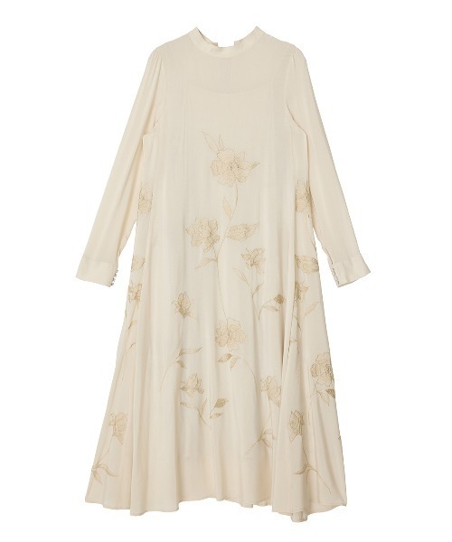 2WAY FLOWER GARDEN DRESS（ドレス）｜Ameri（アメリ）のファッション