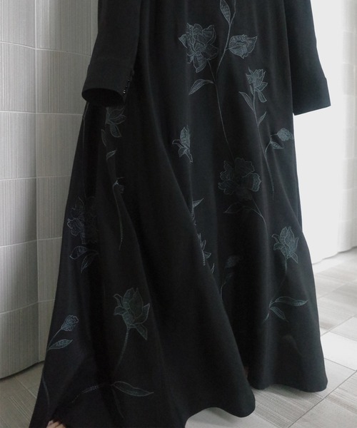 2WAY FLOWER GARDEN DRESS（ドレス）｜Ameri（アメリ）のファッション
