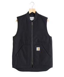 Carhartt WIP（カーハートダブリューアイピー）の「Carhartt WIP / カーハート ワークインプログレス：CLASSIC VEST：I035695[WAX]（ベスト）」