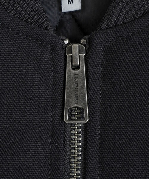 Carhartt WIP（カーハートダブリューアイピー）の「Carhartt WIP / カーハート ワークインプログレス：CLASSIC VEST：I035695[WAX]（ベスト・メンズ・ブラウン/ブラック・M/L/S）」の5枚目の写真