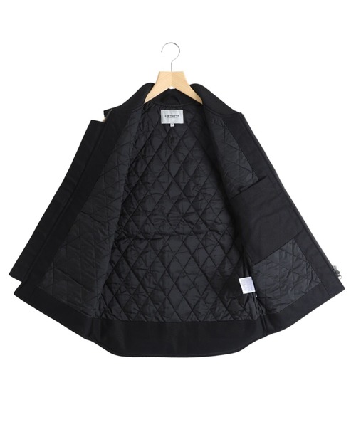 Carhartt WIP（カーハートダブリューアイピー）の「Carhartt WIP / カーハート ワークインプログレス：CLASSIC VEST：I035695[WAX]（ベスト・メンズ・ブラウン/ブラック・M/L/S）」の6枚目の写真