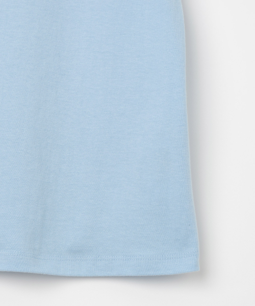 Millo Archive（ミロ アーカイブ）の「グリッチスコアTシャツ [スカイブルー]（Tシャツ/カットソー・メンズ・その他・LARGE/X-LARGE/MEDIUM）」の5枚目の写真