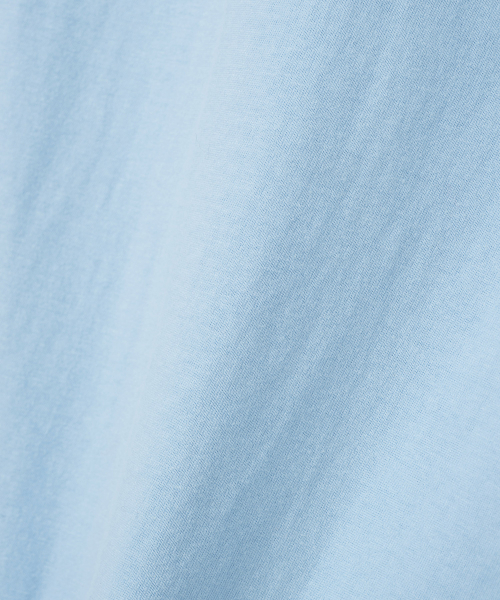 Millo Archive（ミロ アーカイブ）の「グリッチスコアTシャツ [スカイブルー]（Tシャツ/カットソー・メンズ・その他・LARGE/X-LARGE/MEDIUM）」の6枚目の写真