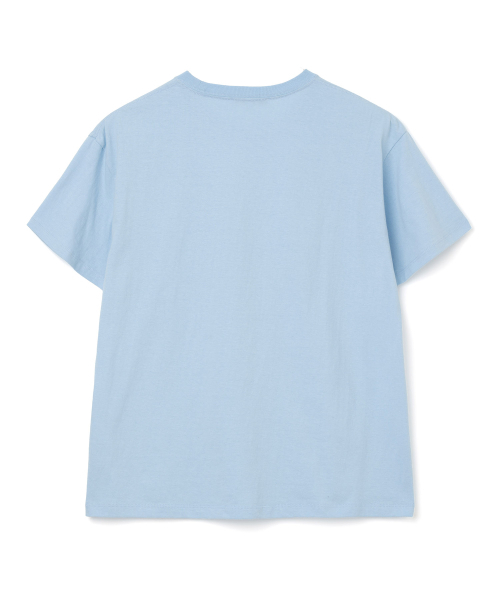 Millo Archive（ミロ アーカイブ）の「グリッチスコアTシャツ [スカイブルー]（Tシャツ/カットソー・メンズ・その他・LARGE/X-LARGE/MEDIUM）」の7枚目の写真