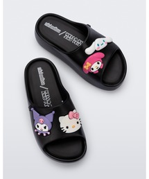 MINI MELISSA FREE PLATFORM SLIDE + HELLO KITTY AND FRIENDS INF