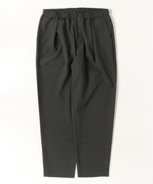 soglia（ソリア）の「soglia/ソリア　RELAXING MELANGE PANTS（スラックス）」
