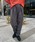 soglia�i�\���A�j�́usoglia/�\���A�@RELAXING MELANGE PANTS�i�X���b�N�X�j�v�b�O���[