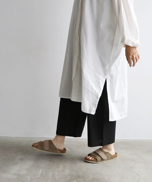 TAWARA(タワラ)の「コットン ペチパンツ(その他パンツ・レディース・レッド/ミント/ライム/ブルー/オフホワイト/ラベンダー/ライトピンク/グレイッシュベージュ/ブラック・L-XL/M-L)」の1枚目の写真