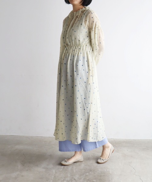 TAWARA(タワラ)の「コットン ペチパンツ(その他パンツ・レディース・レッド/ミント/ライム/ブルー/オフホワイト/ラベンダー/ライトピンク/グレイッシュベージュ/ブラック・L-XL/M-L)」の21枚目の写真