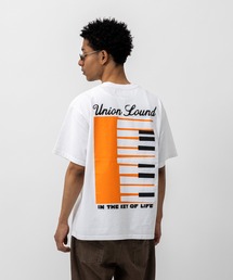 UNION（UNION TOKYO） | UNION TOKYO KEYS TEE ユニオントーキョー Tシャツ(Tシャツ/カットソー)