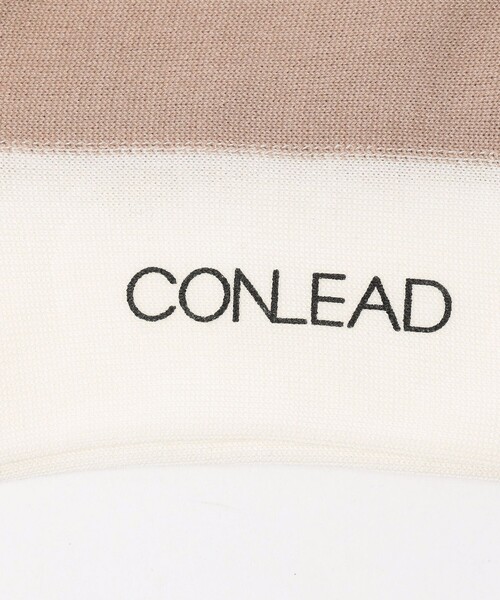 CONLEAD(コンリード)の「CONLEAD アーガイルソックス(ソックス/靴下・メンズ・イエロー系その他2/オレンジ系その他/ブルー系その他/ホワイト系その他/レッド系その他・FREE)」の9枚目の写真