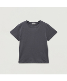 コットンショートスリーブTシャツ