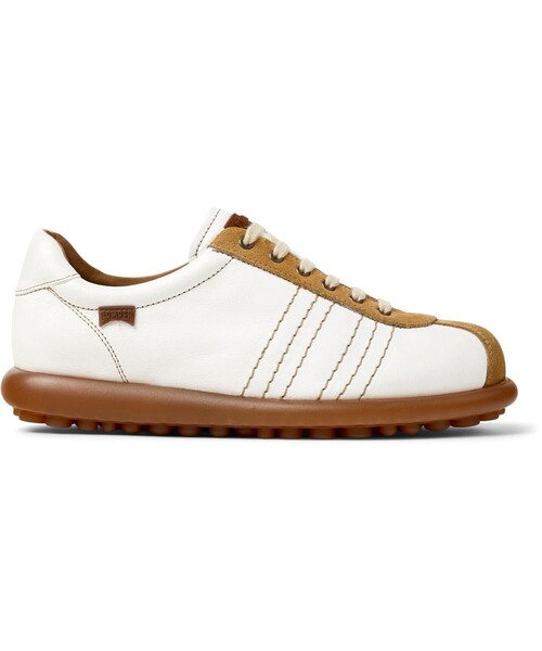 CAMPER（カンペール）の「[カンペール] PELOTAS ARIEL / カジュアルシューズ（スニーカー・レディース・ホワイト・23.5cm/23.0cm/24.0cm/25.0cm）」の2枚目の写真