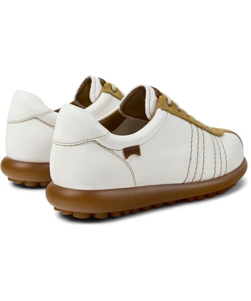 CAMPER（カンペール）の「[カンペール] PELOTAS ARIEL / カジュアルシューズ（スニーカー・レディース・ホワイト・23.5cm/23.0cm/24.0cm/25.0cm）」の3枚目の写真
