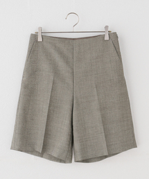 PHOTOCOPIEU（フォトコピュー）の「PHOTOCOPIEU フォトコピュー SIDE-ZIP SHORTS "UNI" ODELIA  U/ 261ODU（その他パンツ）」