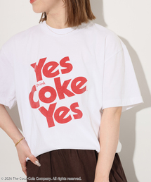 GOOD ROCK SPEED（グッドロックスピード）の「別注【GOOD ROCK SPEED】コカ・コーラTEE（Tシャツ/カットソー）」
