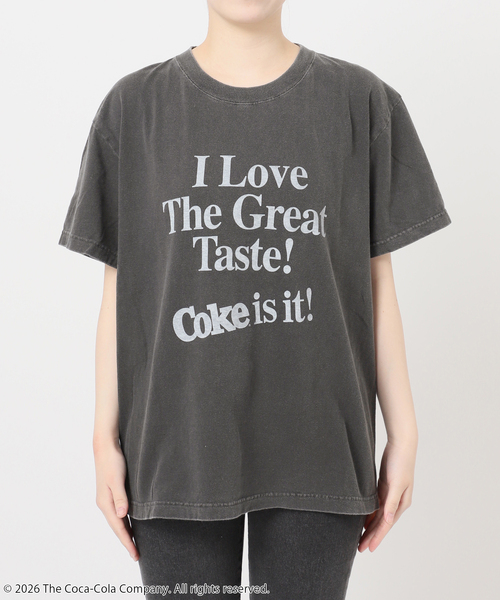 別注【GOOD ROCK SPEED】コカ・コーラTEE（Tシャツ/カットソー）｜GOOD