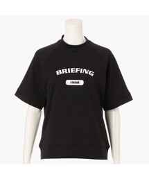 BRIEFING｜ブリーフィングのTシャツ/カットソー（ブラック/黒色系